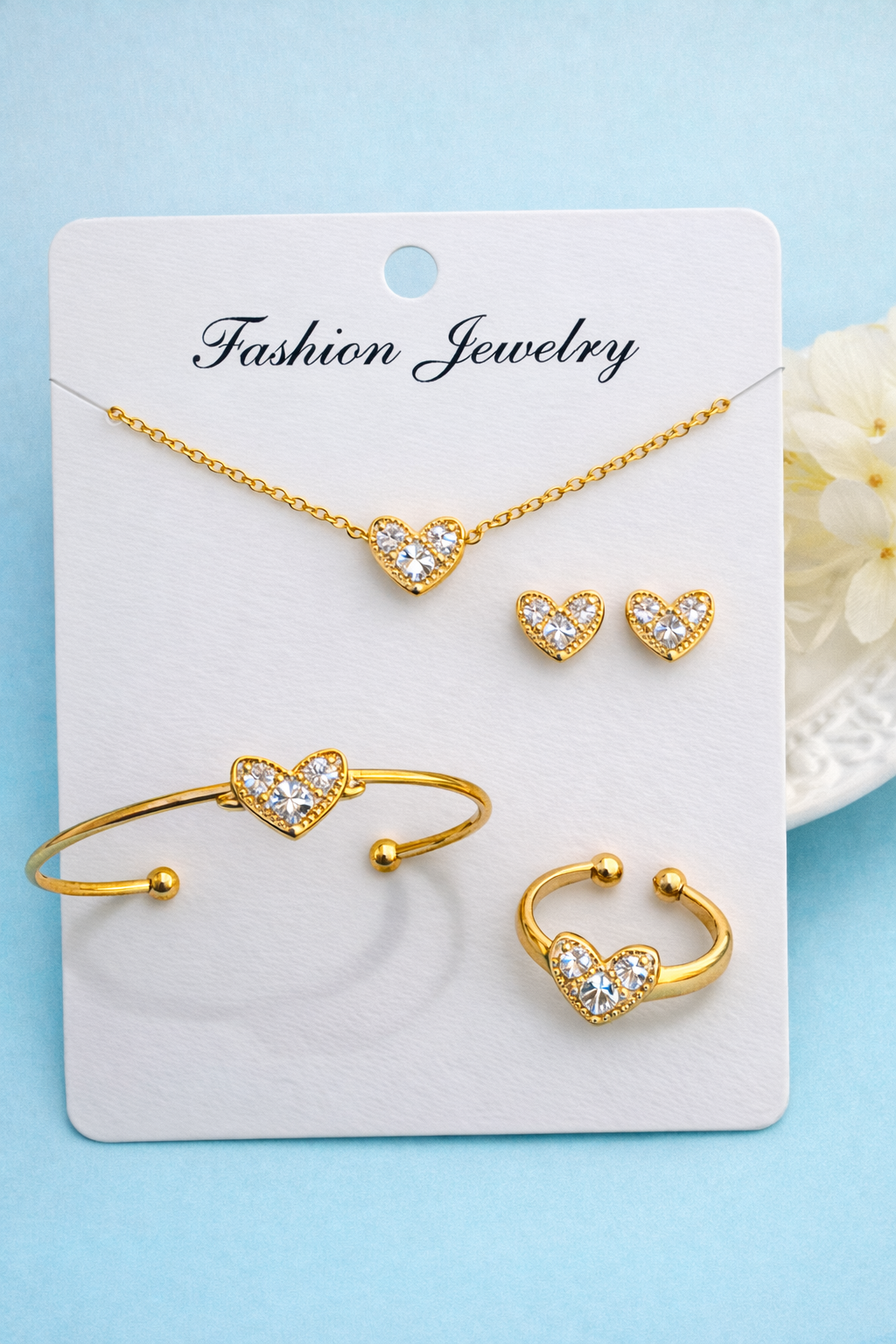 طقم أطفال كامل