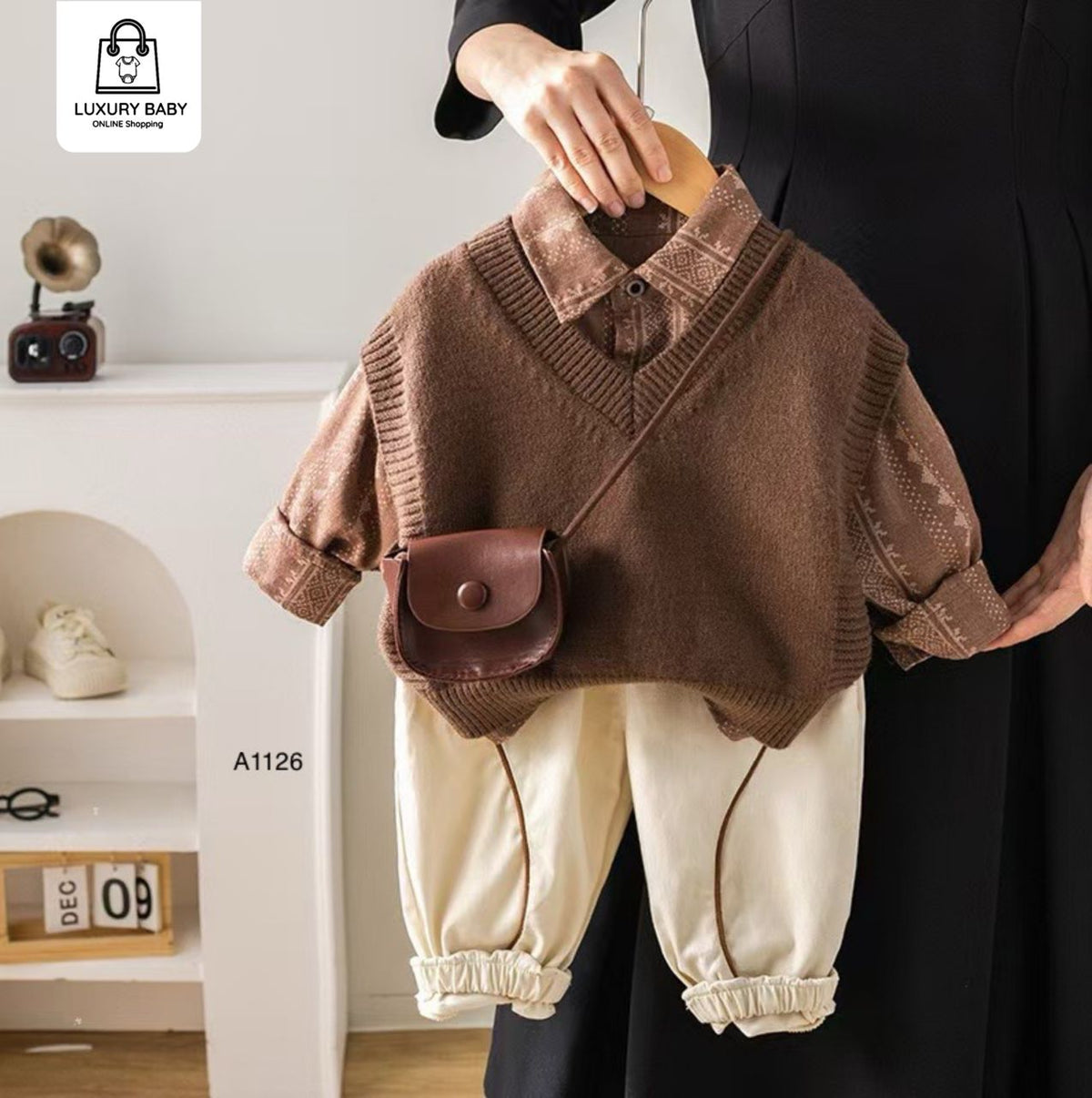 AA1126  مـن 1 سنـة الـي 8 سنـوات