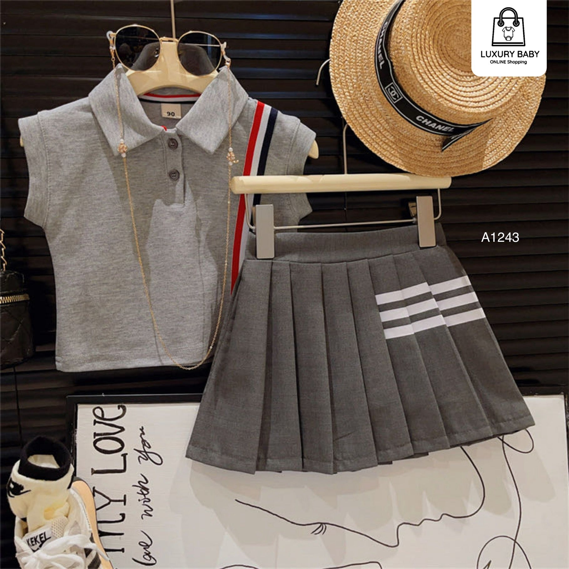 A1243  من 2 سنة الى 7 سنوات