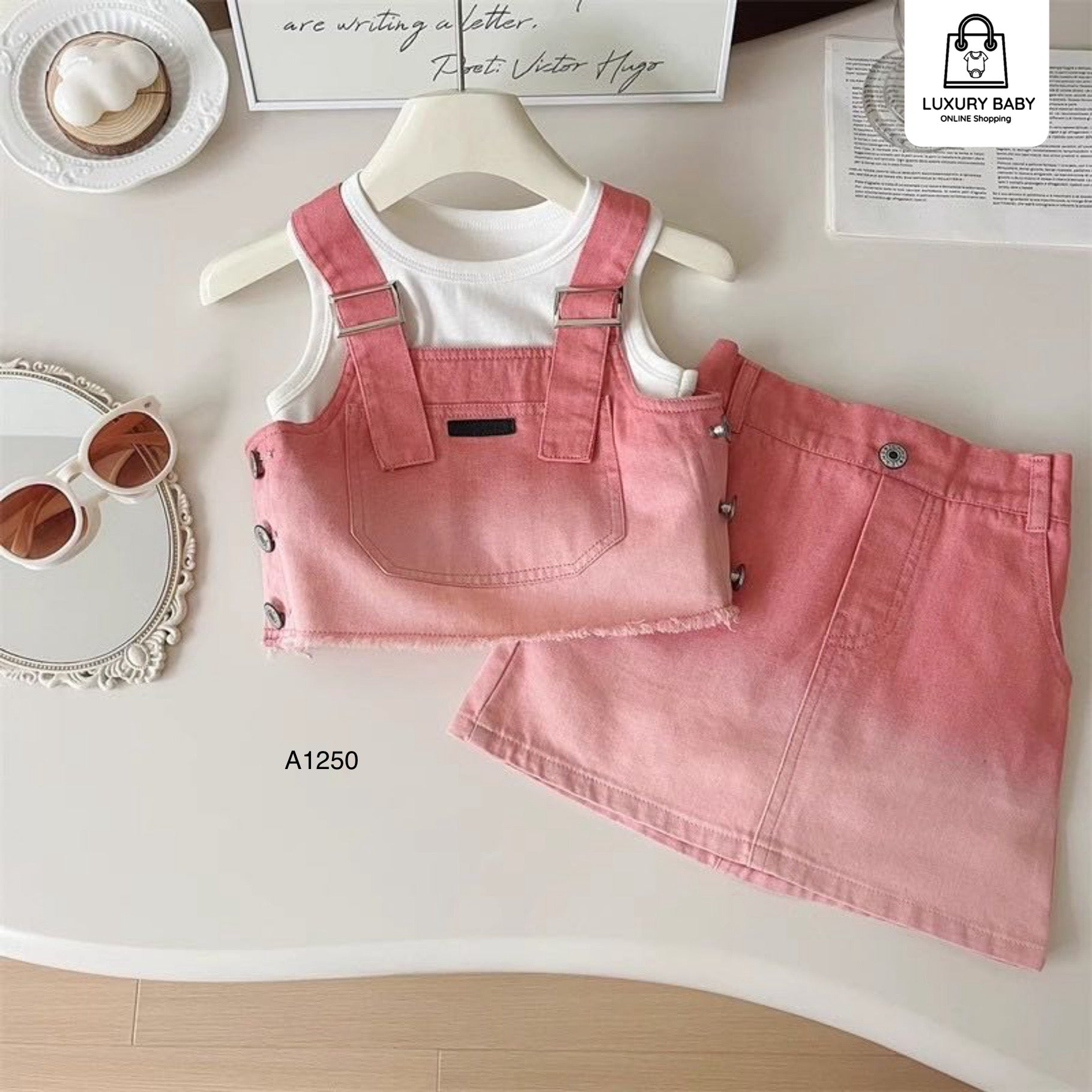 A1250  من 2 سنة الى 7 سنوات