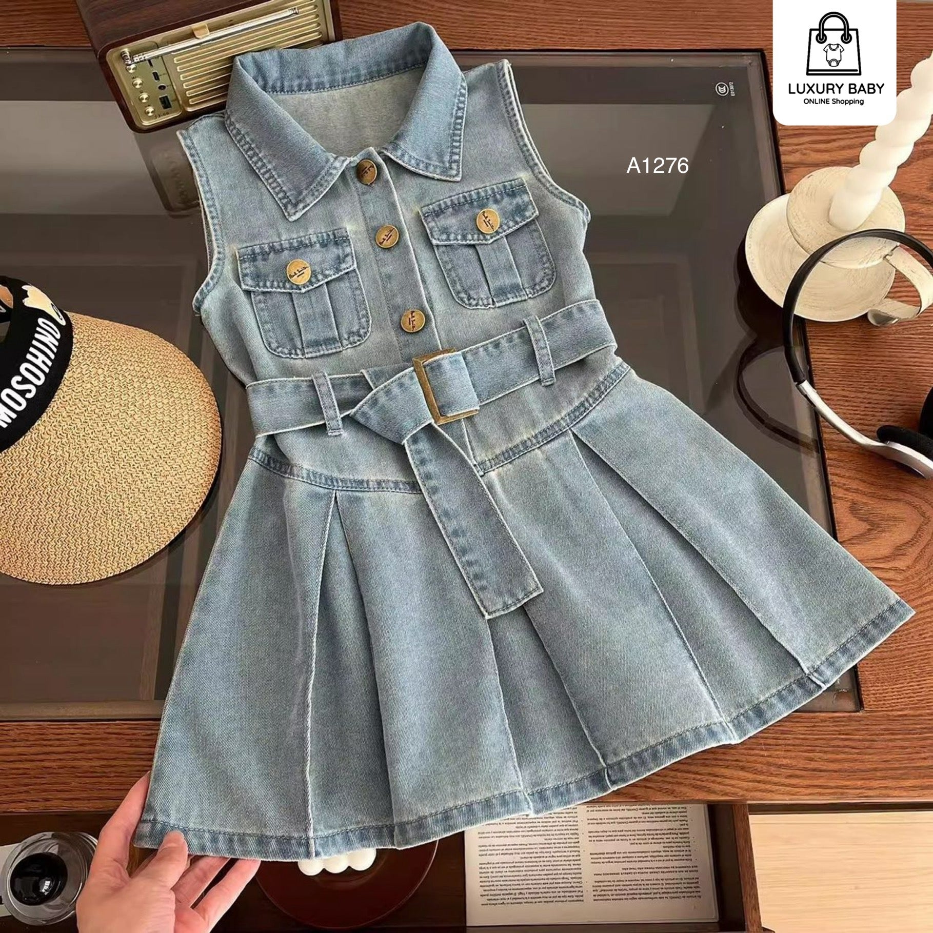 A1276 من 2 الى 7 سنوات