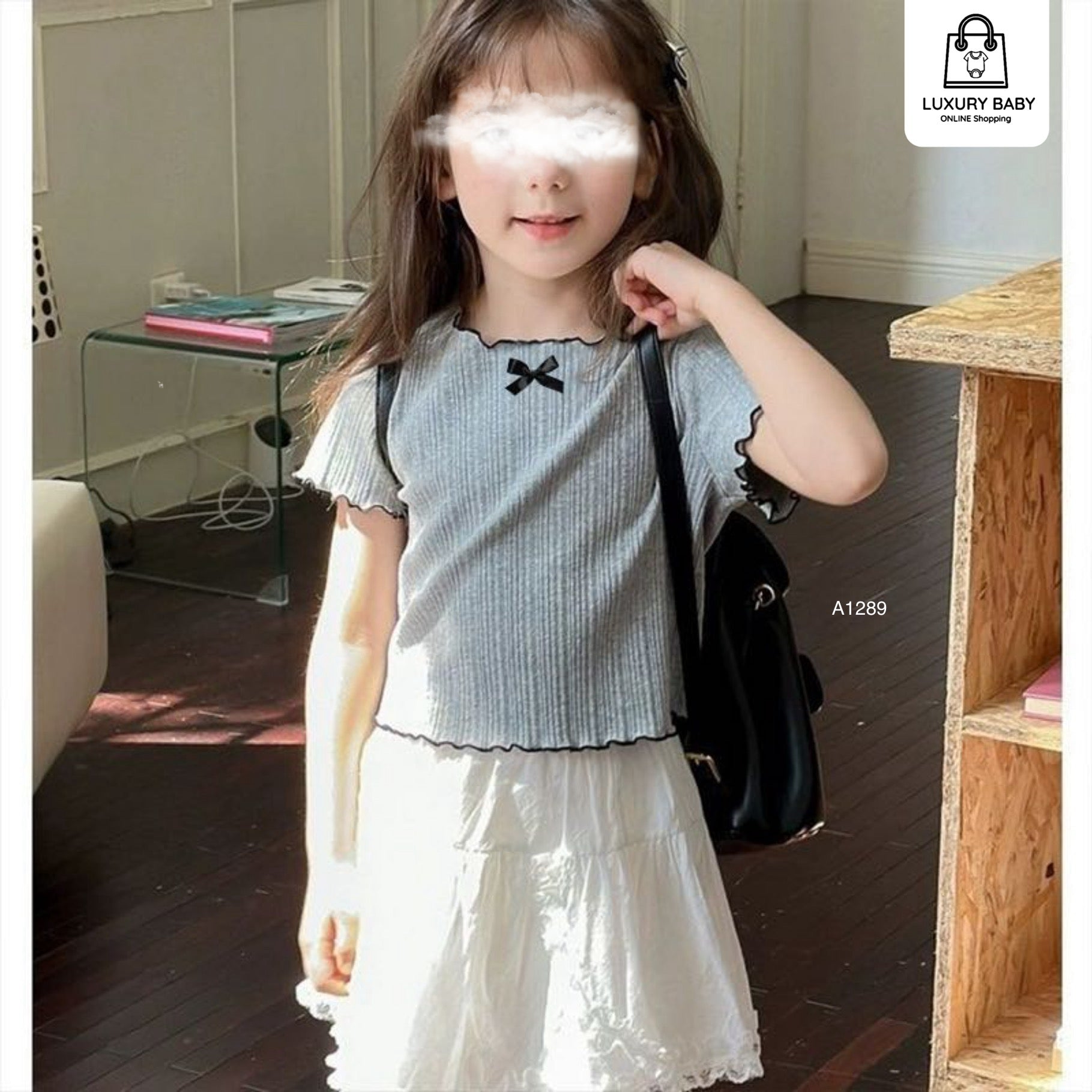 A1289  من 1 سنة الى 7 سنوات