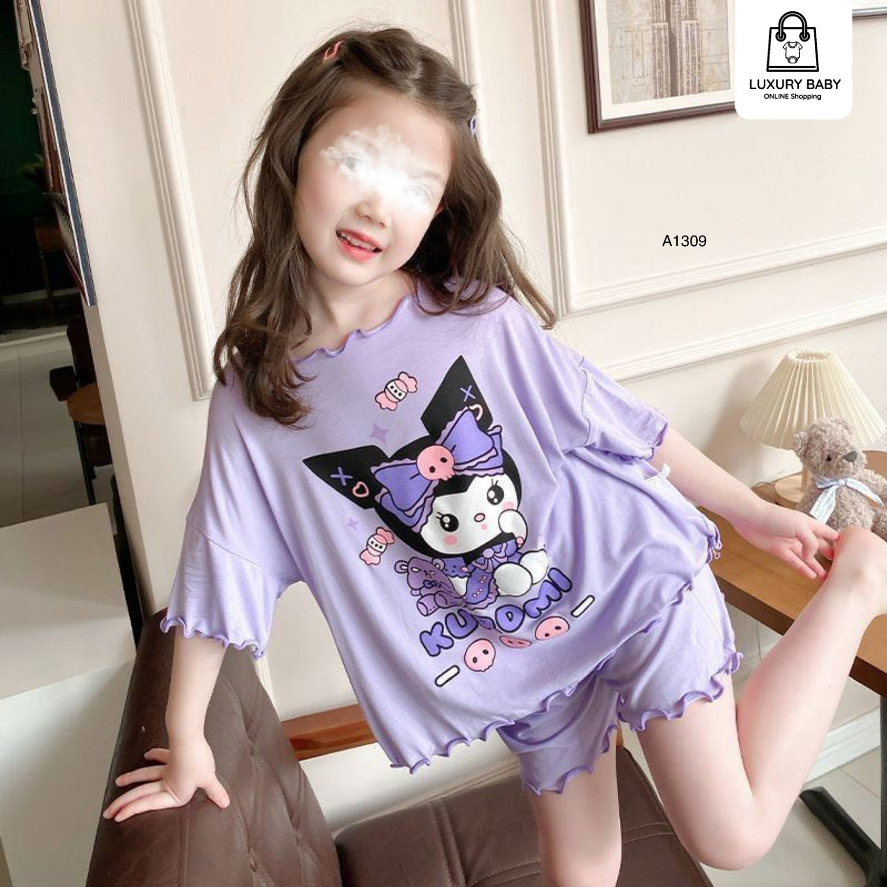 A1309  من 1سنوات الى 7 سنوات