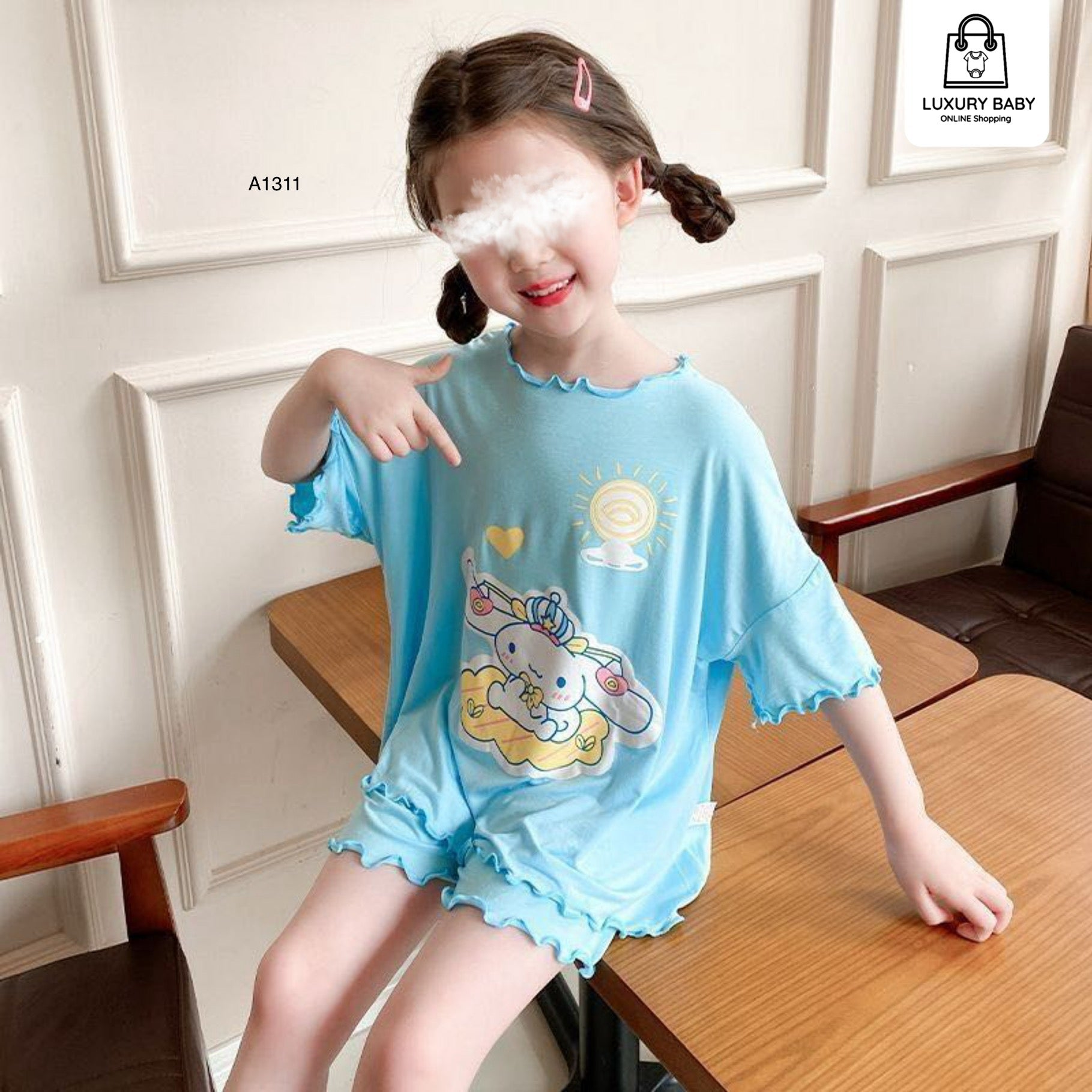 A1311  من 1سنوات الى 7 سنوات