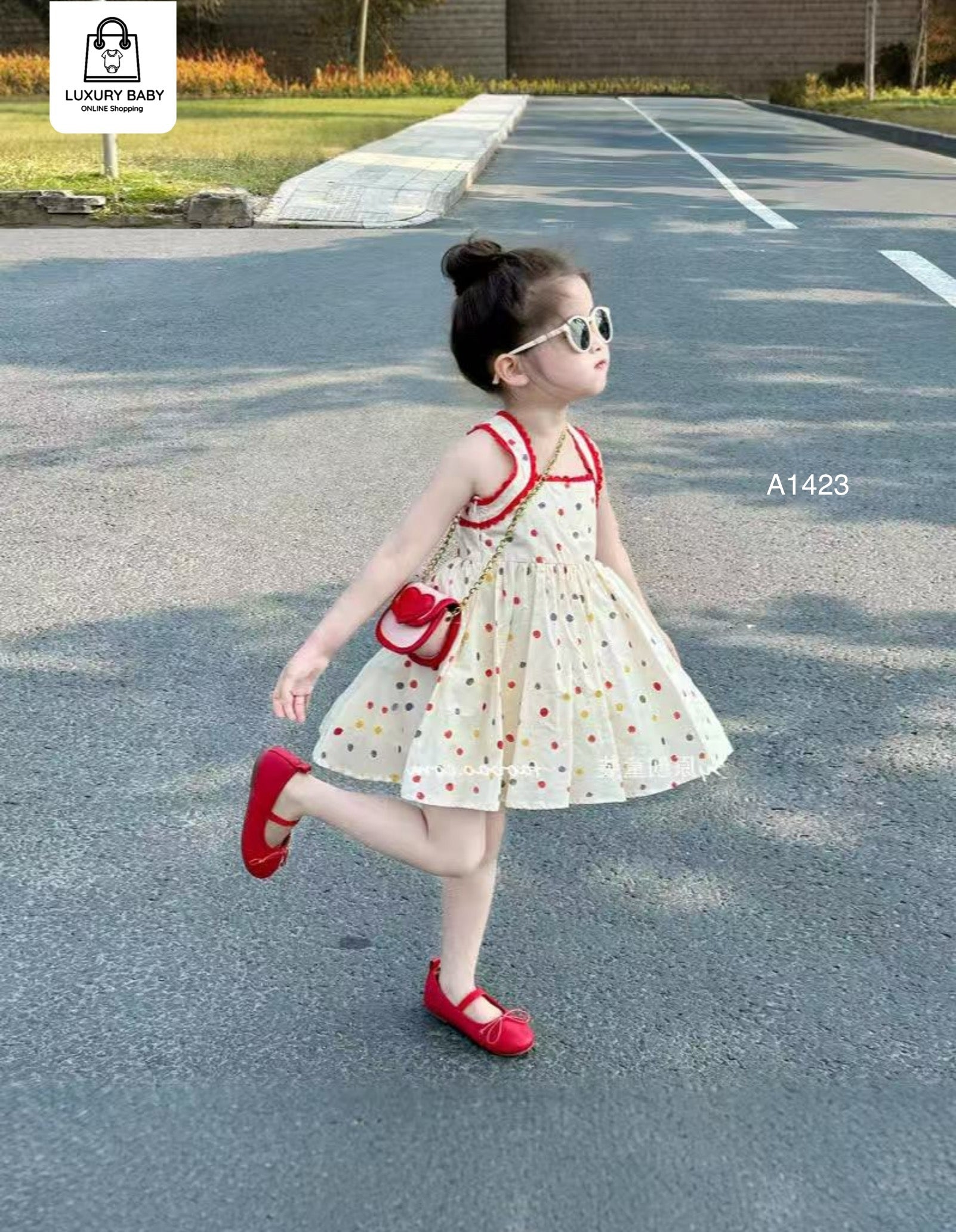 A1423 من 2 الى 7 سنوات