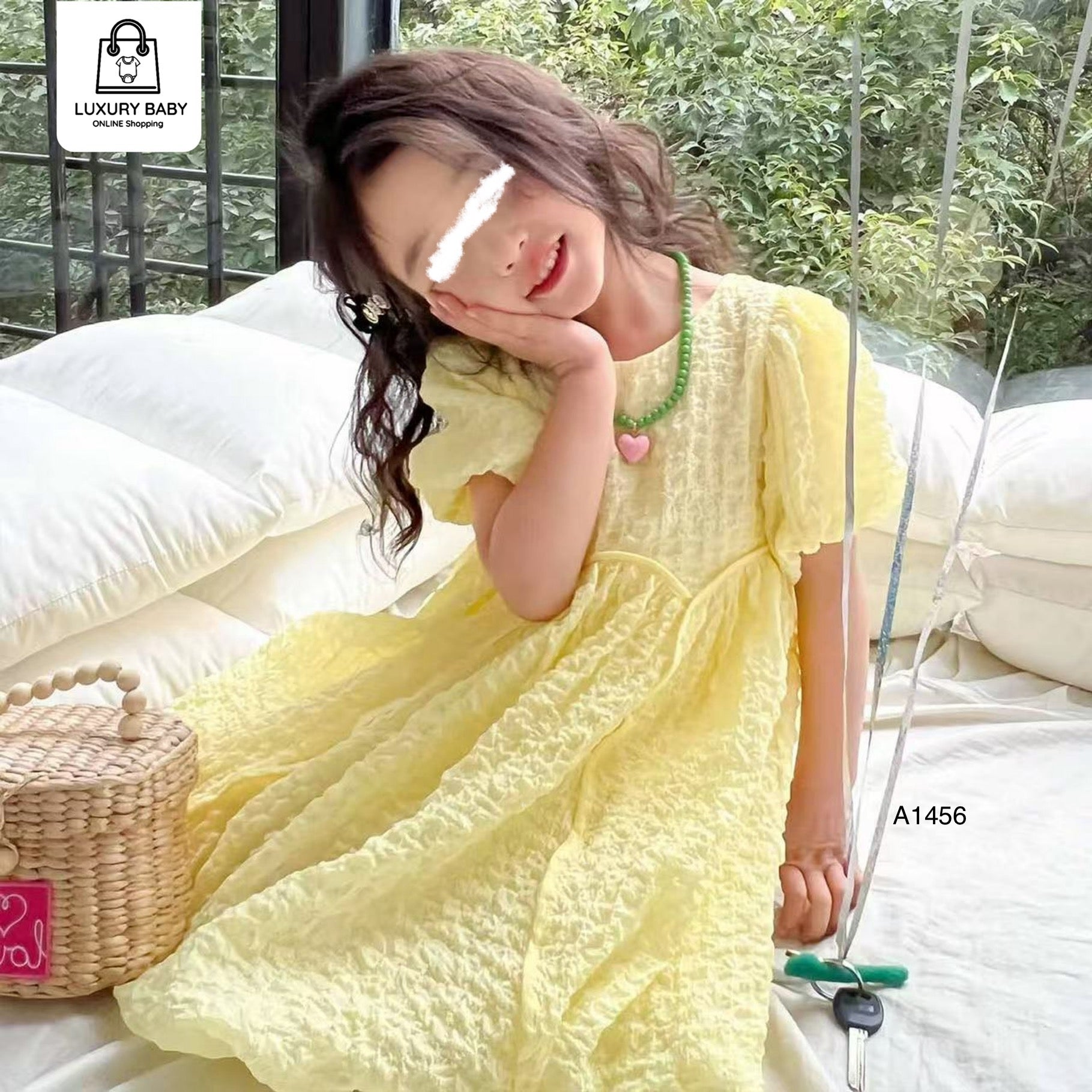 A1456 من 2 الى 7 سنوات