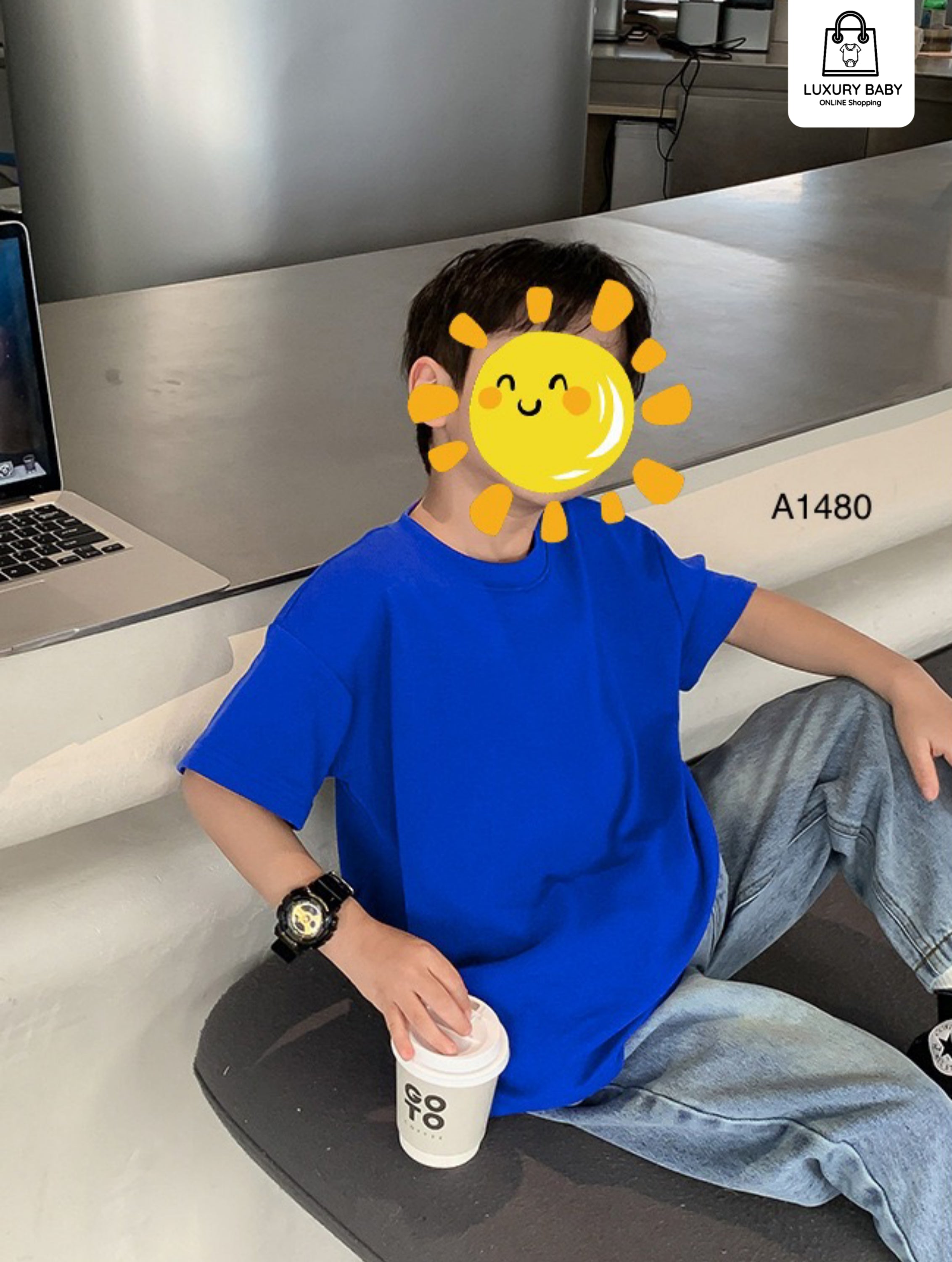 A1480  من 2 سنوات الى 10 سنوات