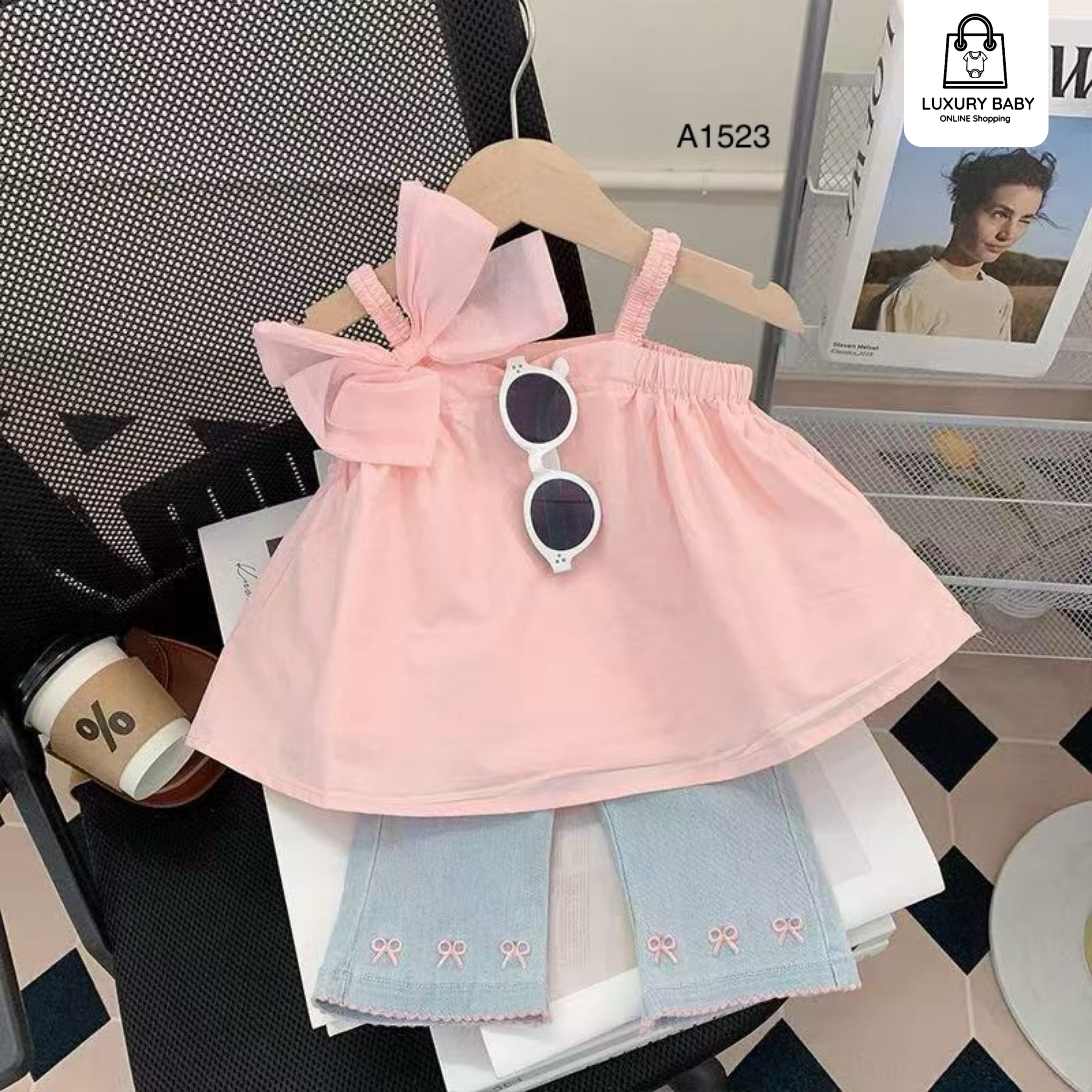 A1523  من 3 سنوات الى 8 سنوات