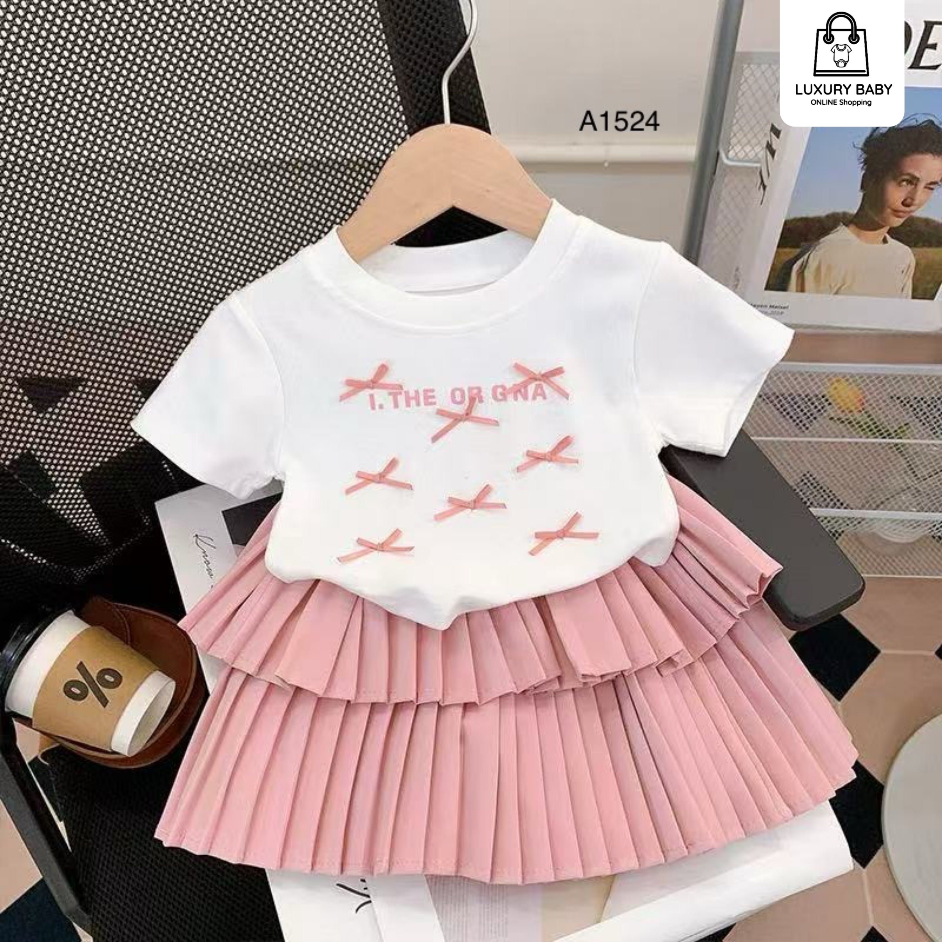 A1524  من 3 سنوات الى 8 سنوات