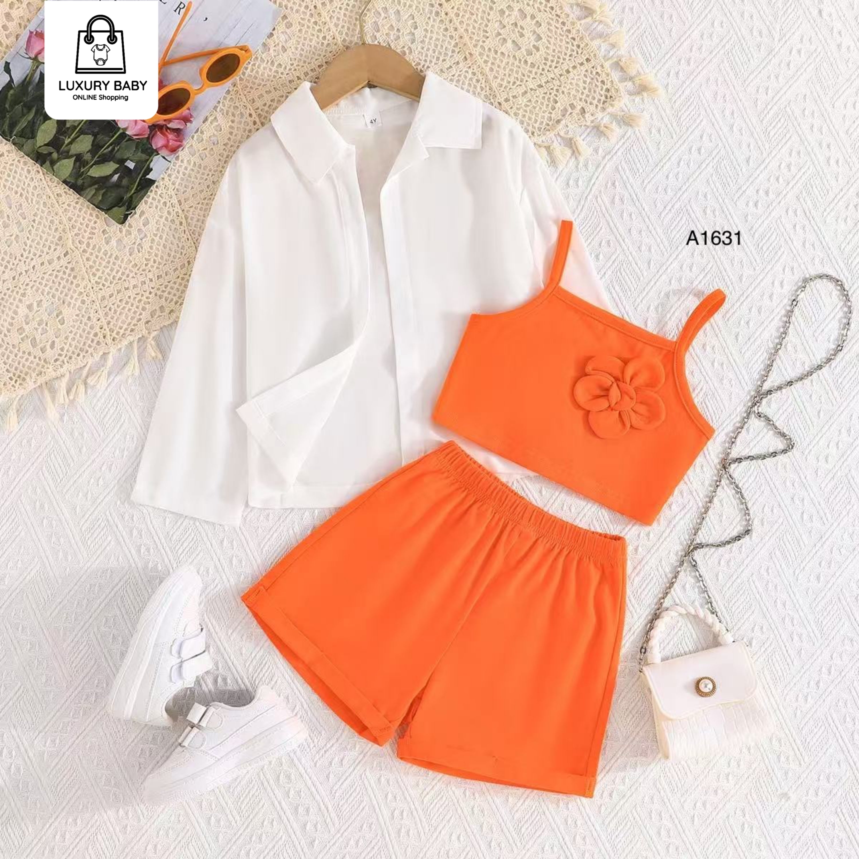 A1631  من 3 سنوات الى 8 سنوات