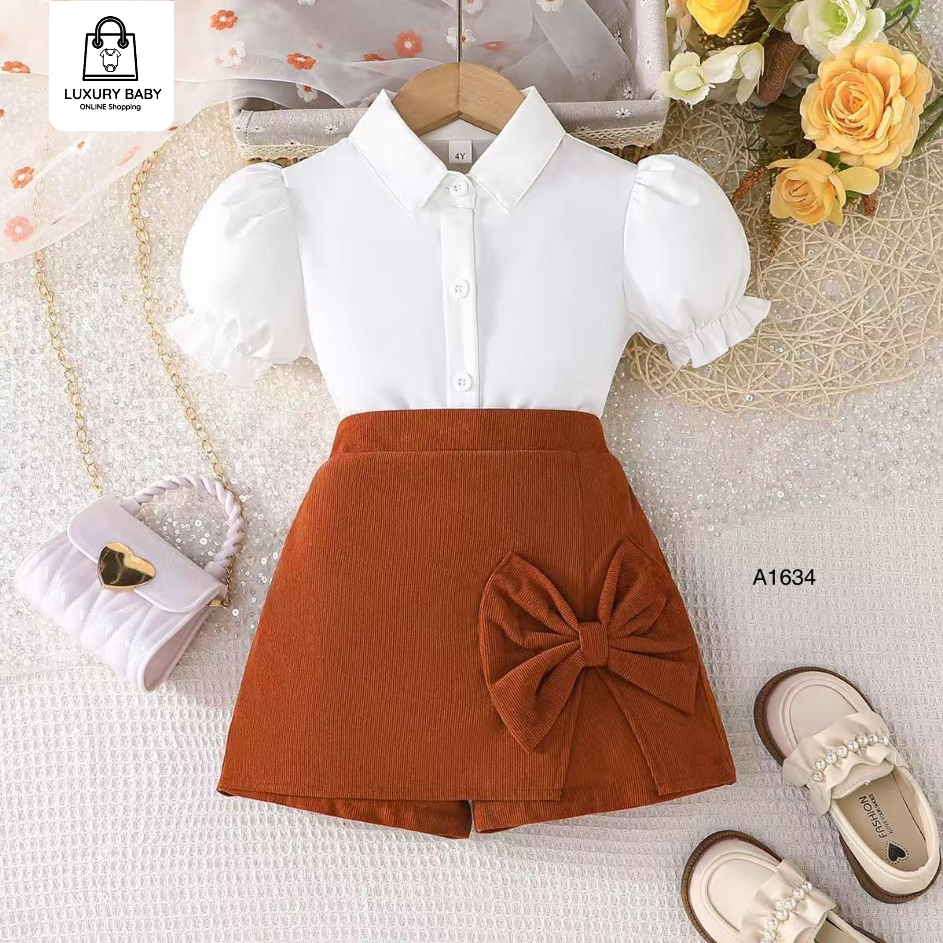 A1634  من 4 سنوات الى 7 سنوات