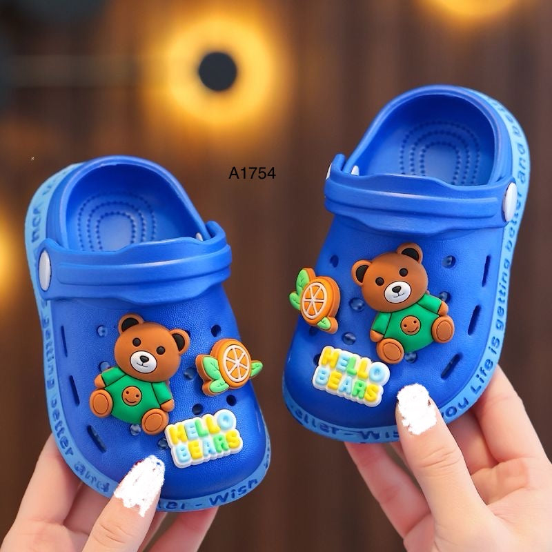 شباشب أطفال A1754 | مقاس 18 إلى 35