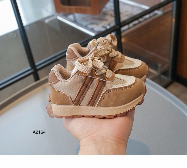 حذاء أطفال A2164 | مقاس 16 إلى 30