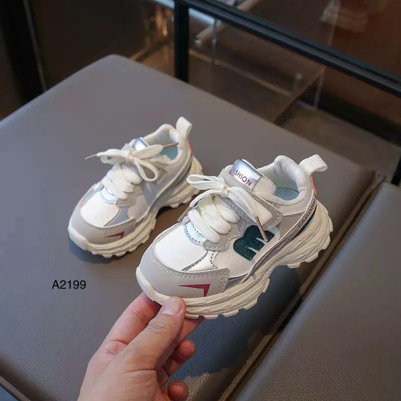 حذاء أطفال A2199 | مقاس 21 إلى 30