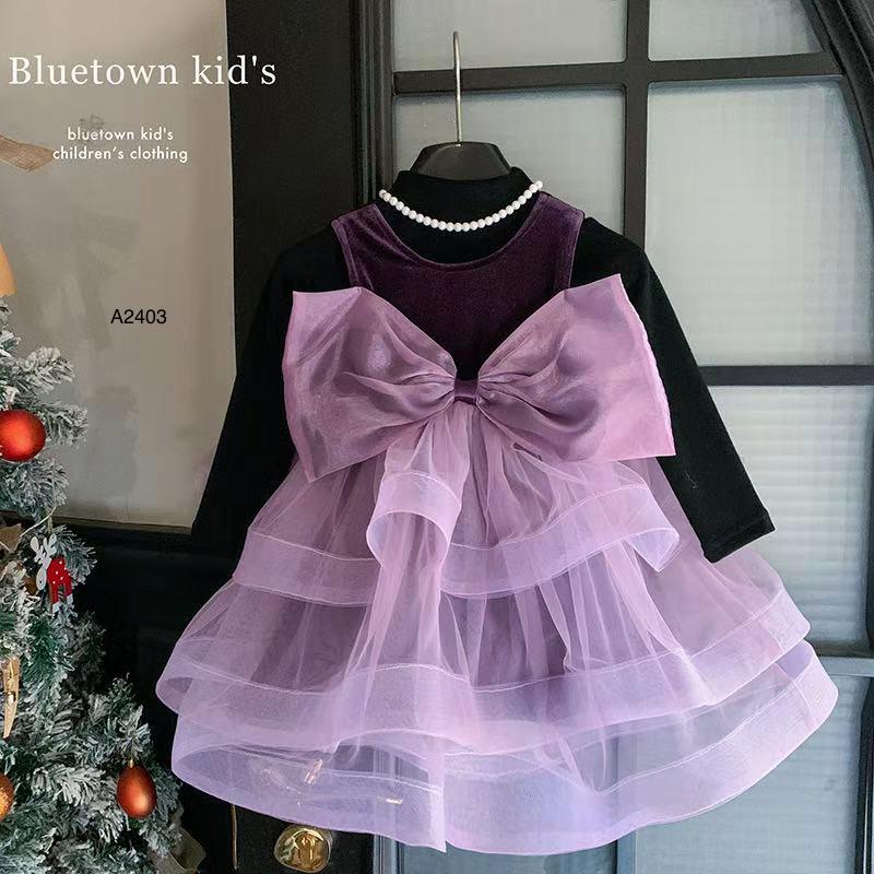 ملابس أطفال A2403 | مقاس 2 إلى 6