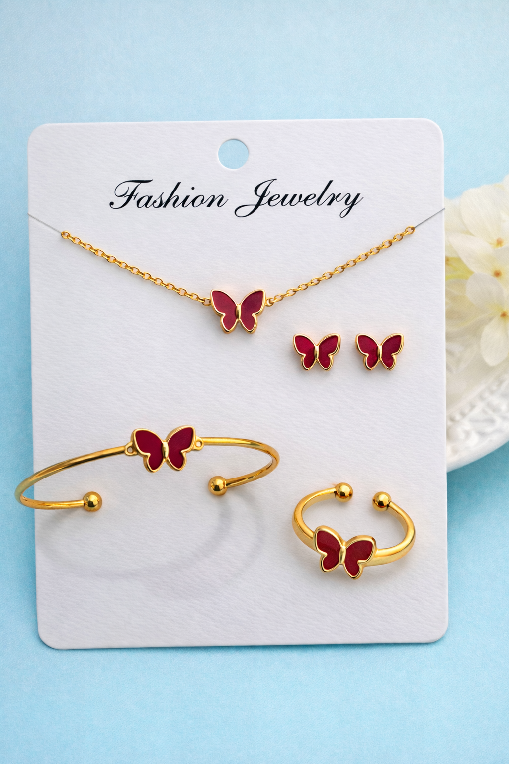 طقم أطفال كامل