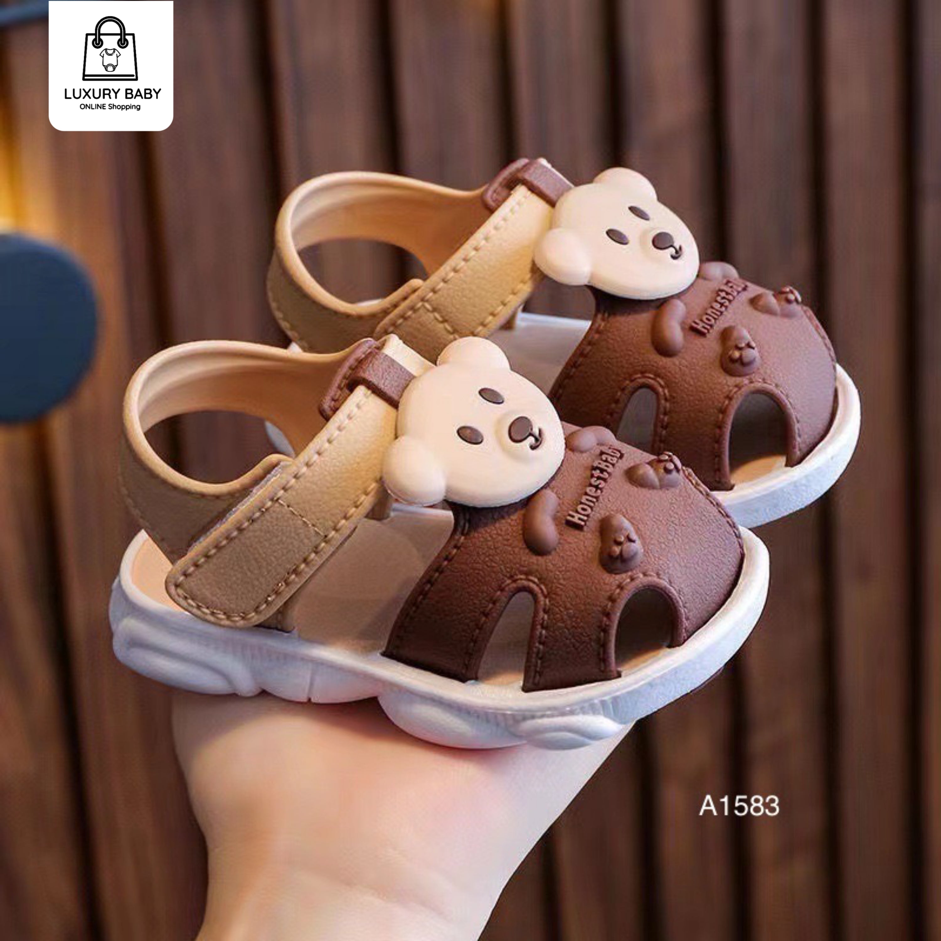 شباشب أطفال A1583 | مقاس 15 إلى 20