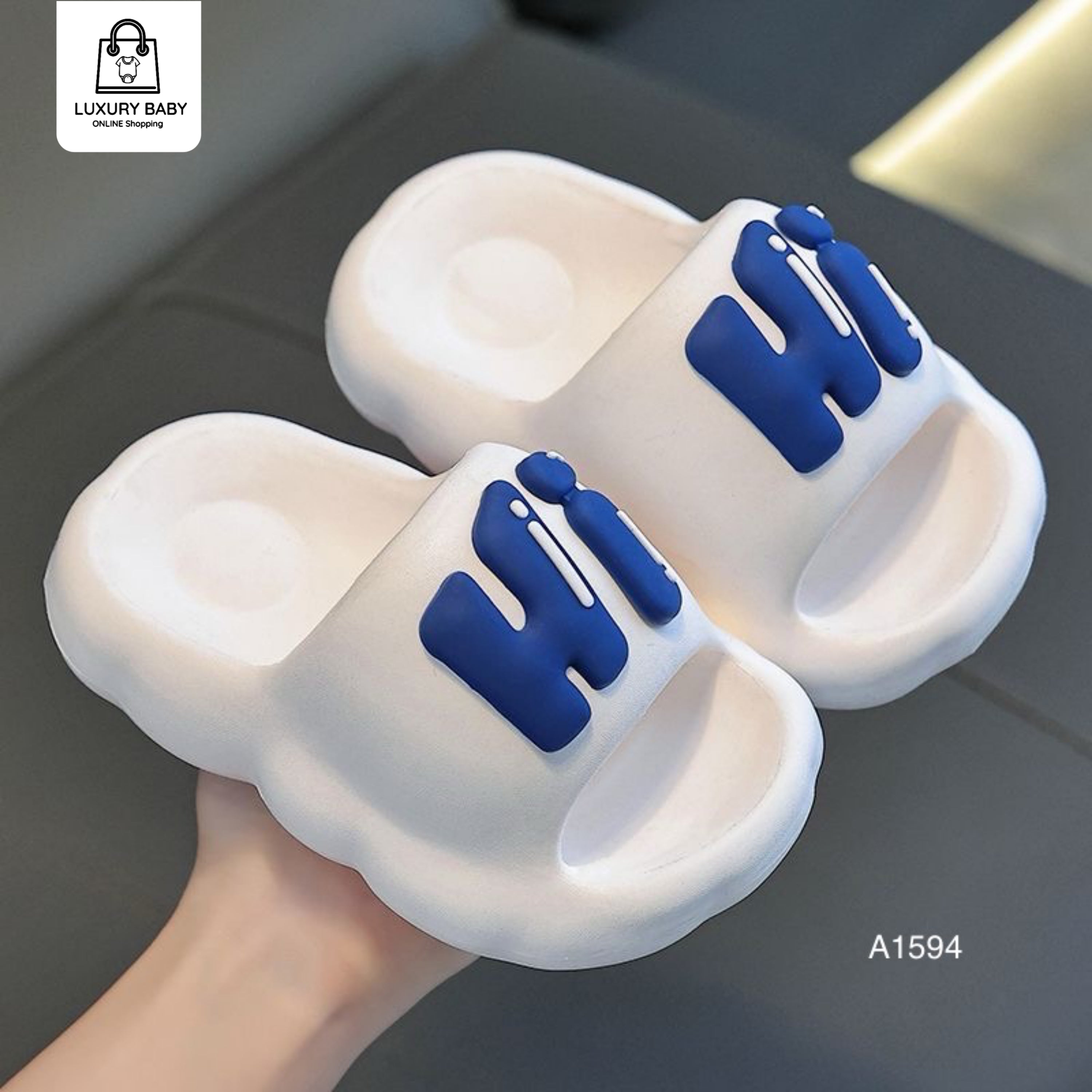 شباشب أطفال A1594 | مقاس 26 إلى 35