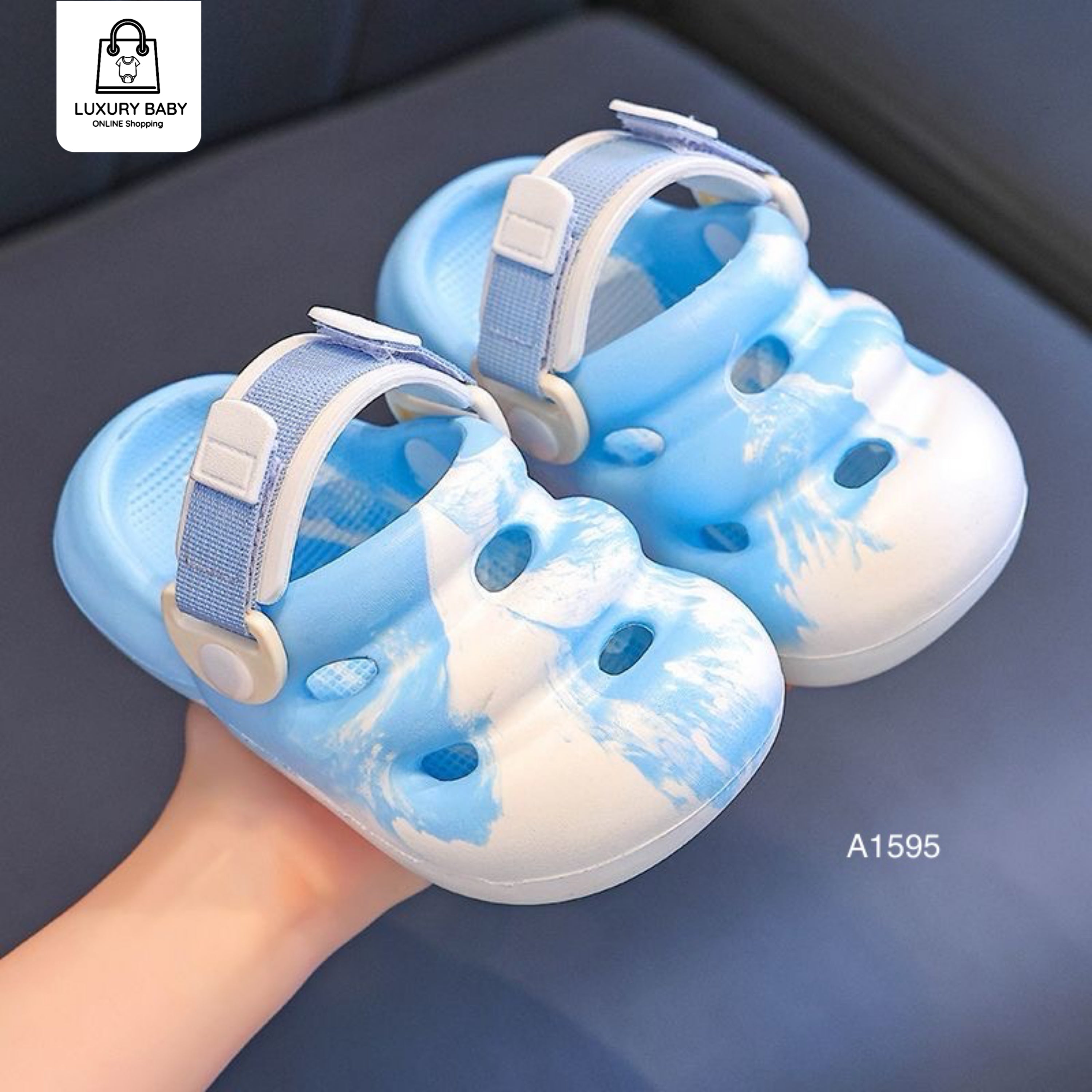 شباشب أطفال A1595 | مقاس 26 إلى 31