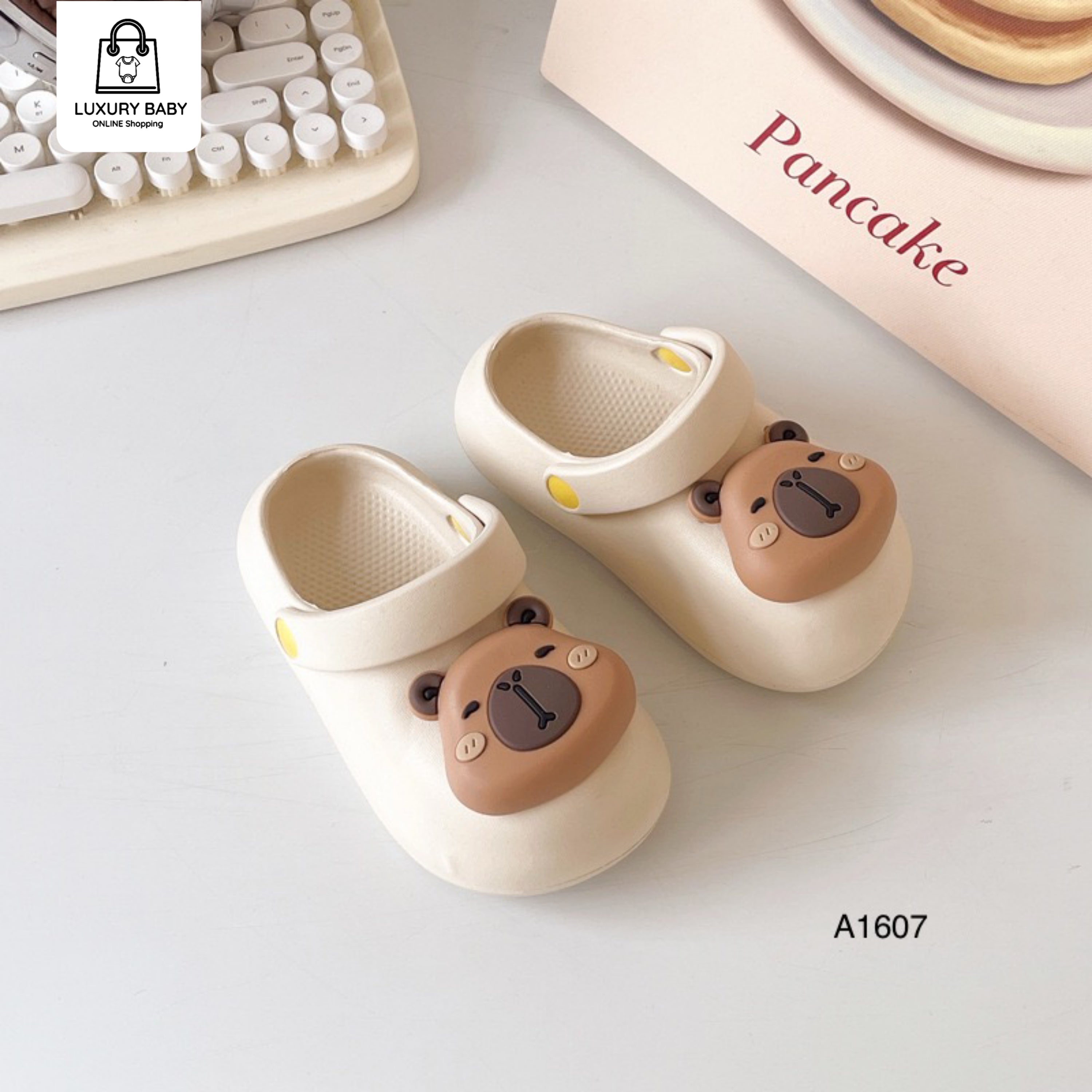 شباشب أطفال A1607 | مقاس 24 إلى 35