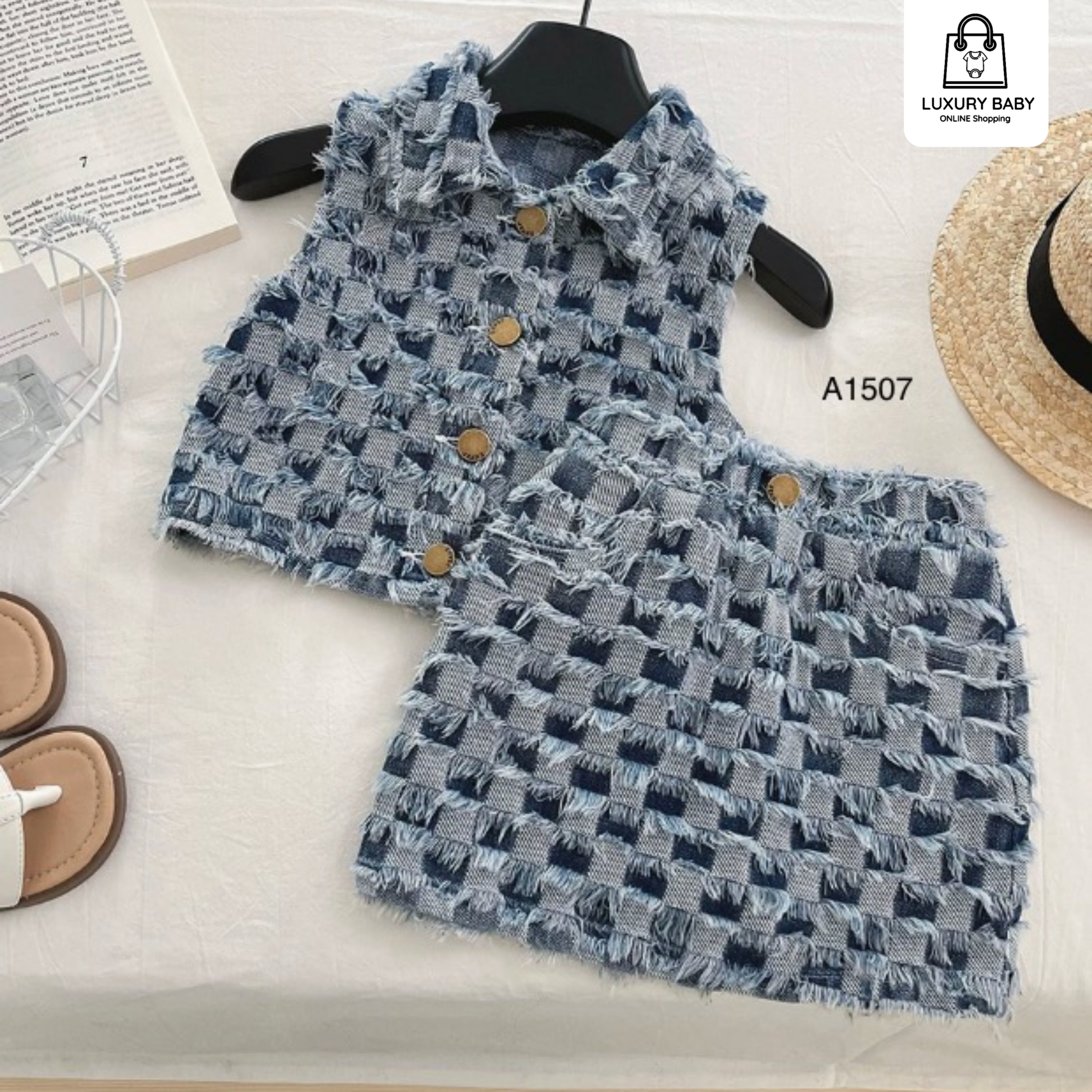 A1507  من 2 سنوات الى 7 سنوات