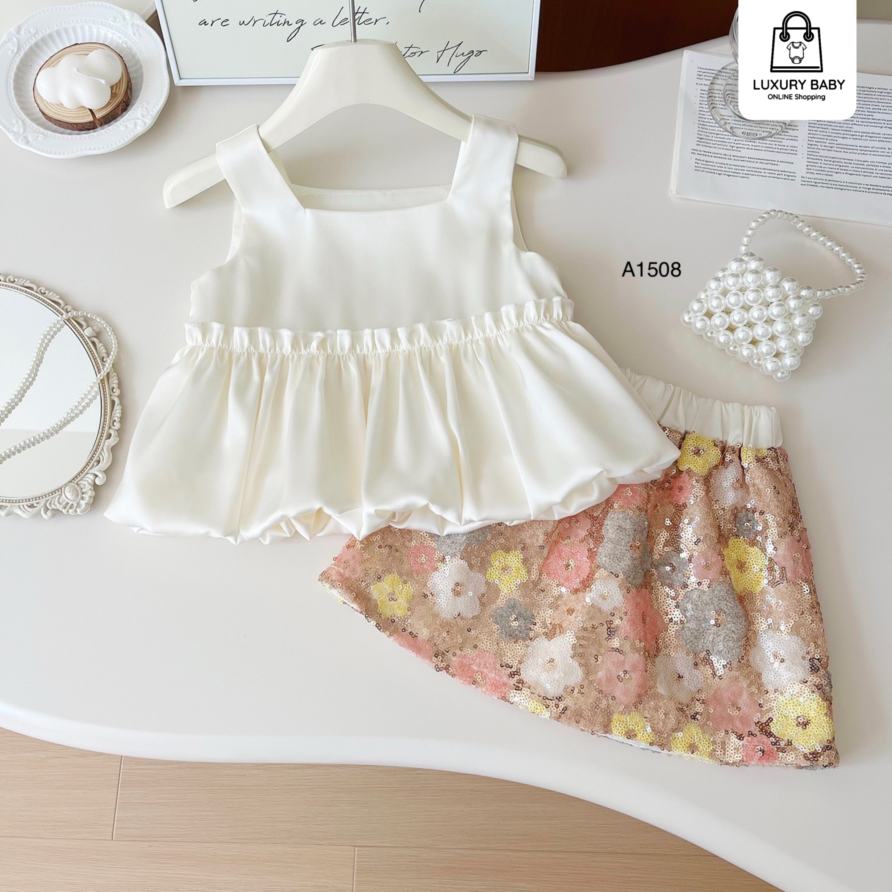 A1508  من 2 سنوات الى 7 سنوات